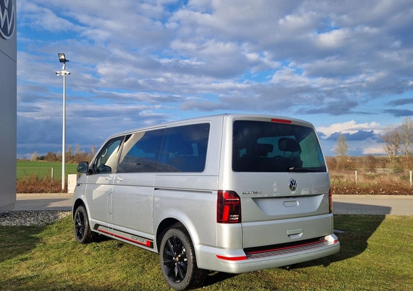 Volkswagen Multivan cena 389000 przebieg: 1, rok produkcji 2024 z Ćmielów małe 254